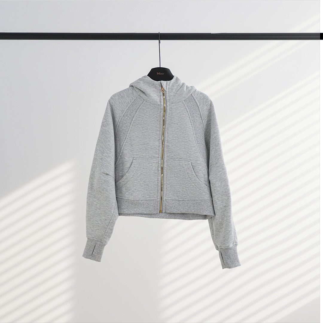 L5866# Women Hooded Hoodies