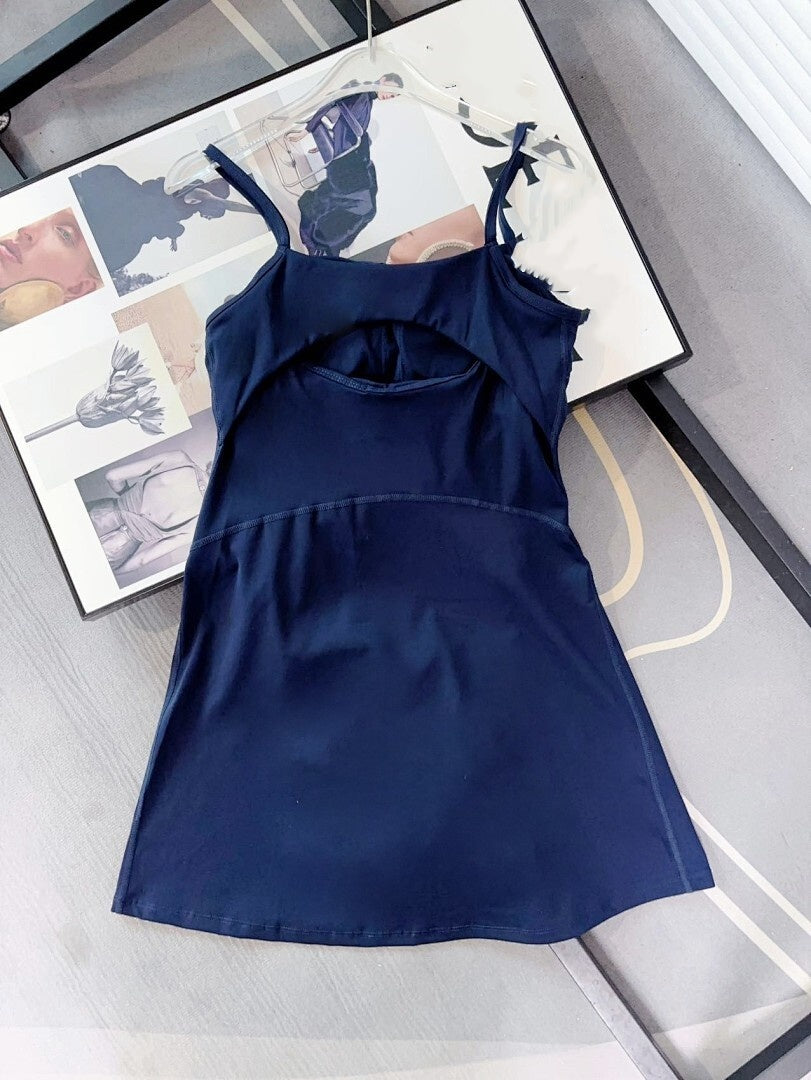 L5952# GX Women Yoga Dress