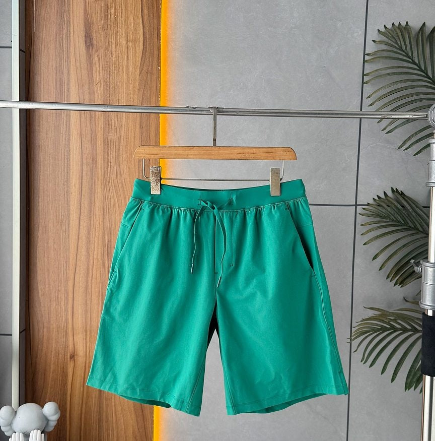 L6048# GX Unisex Yoga Shorts