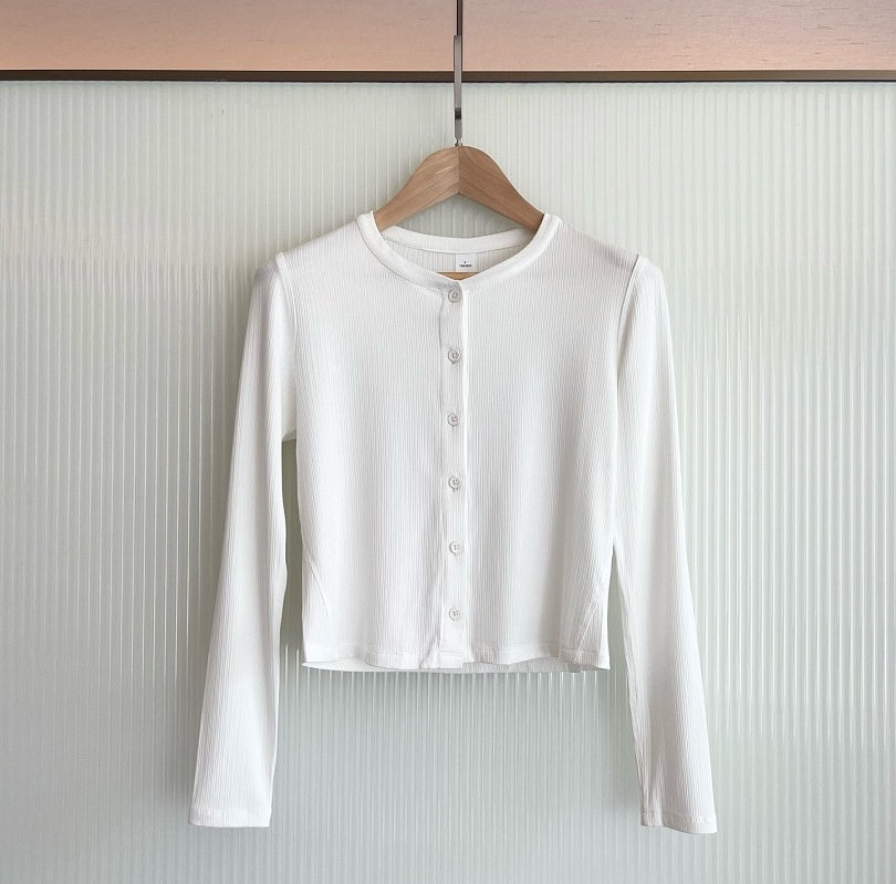 L6074# MC Women Long Sleeve Shirts