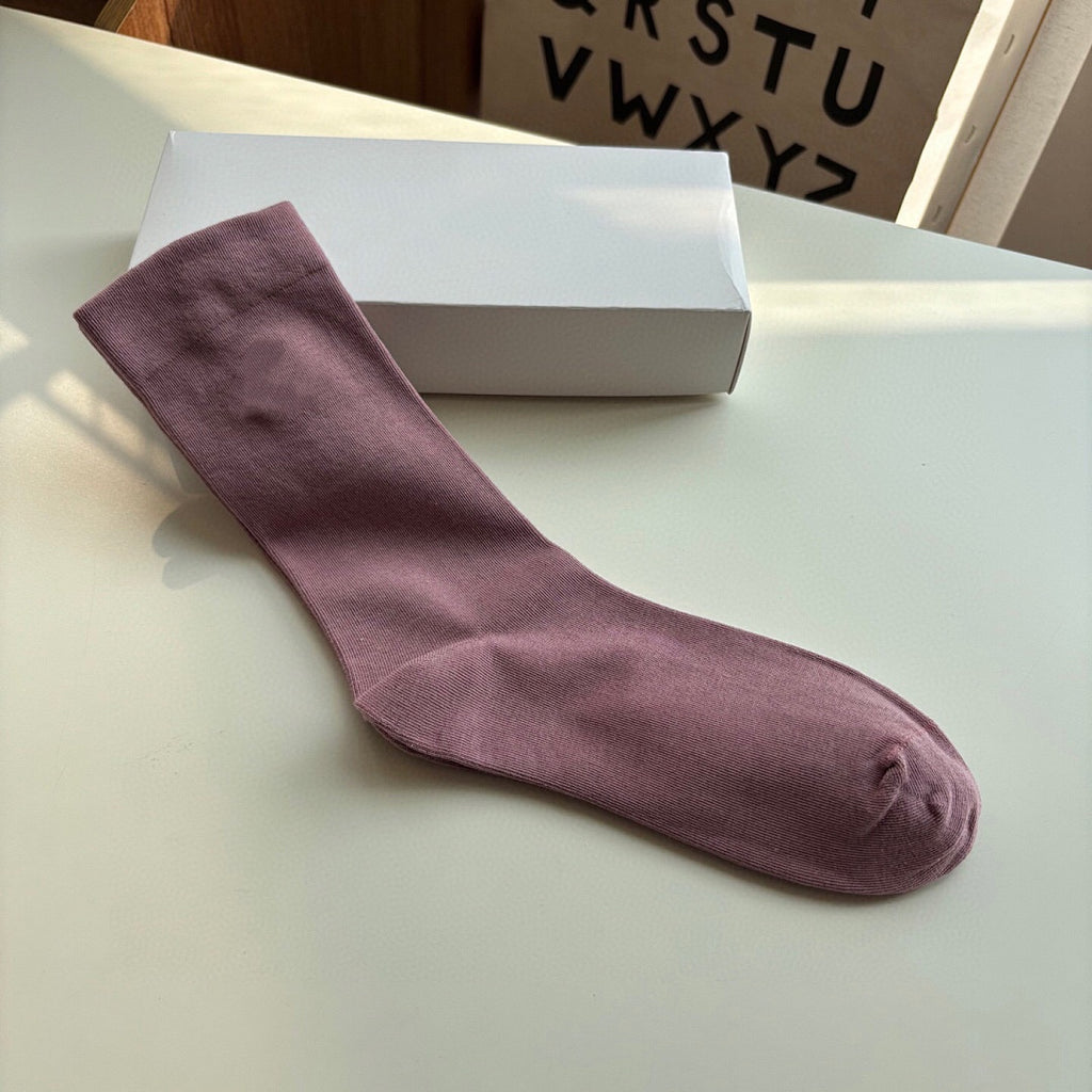 1968# XY A Women Socks 5Pairs/lot