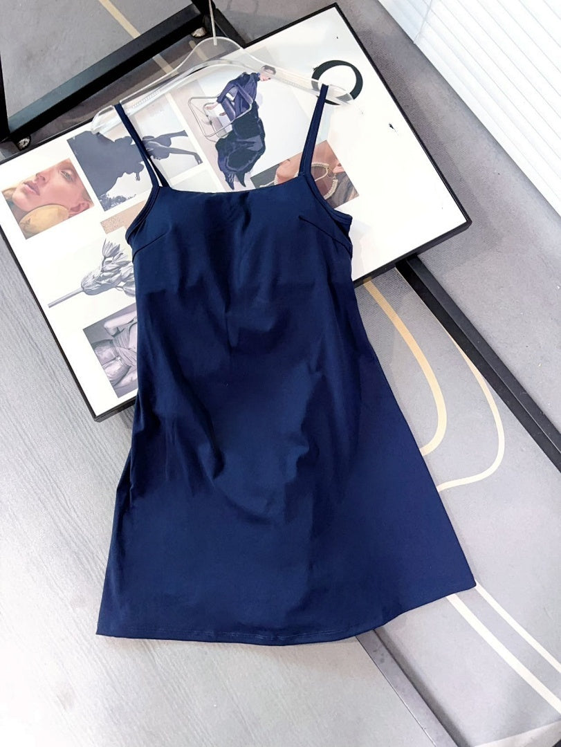 L5952# GX Women Yoga Dress