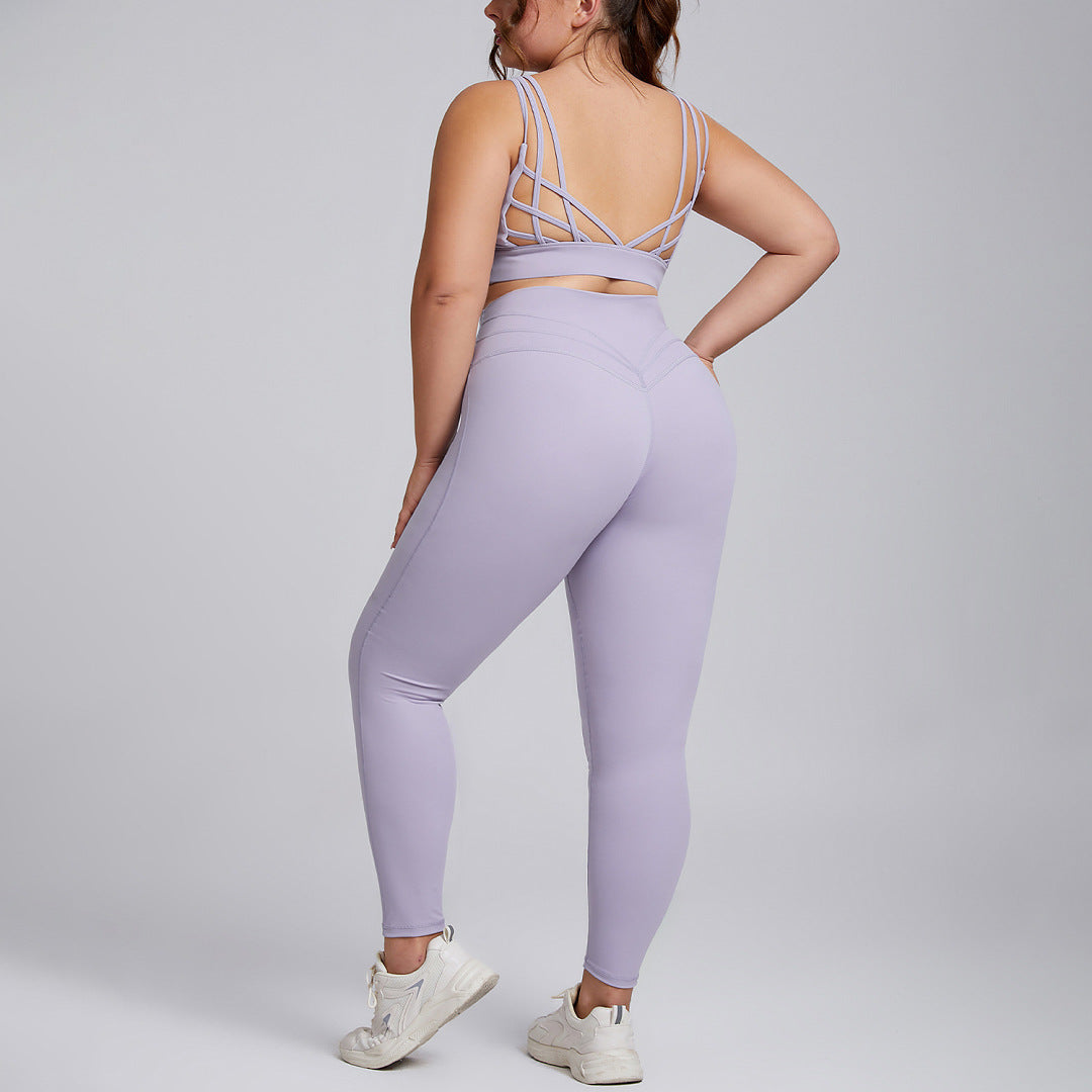 L6224#  Women Plus Size Bra or Pants
