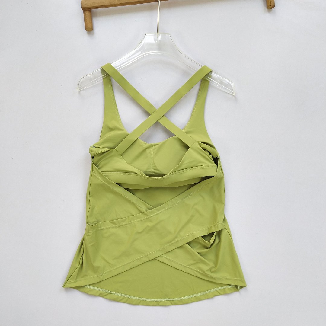 L6238# Women Yoga Tank
