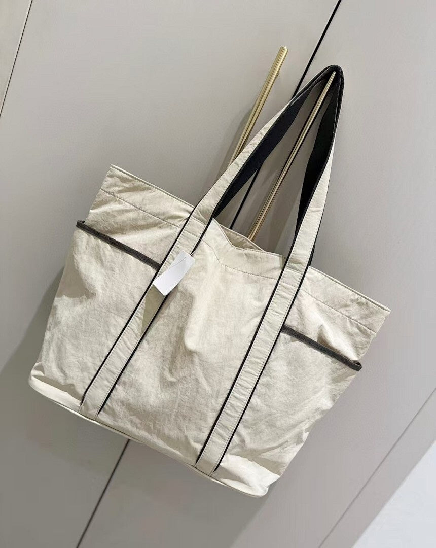 L5927# XY Unisex Tote Bag