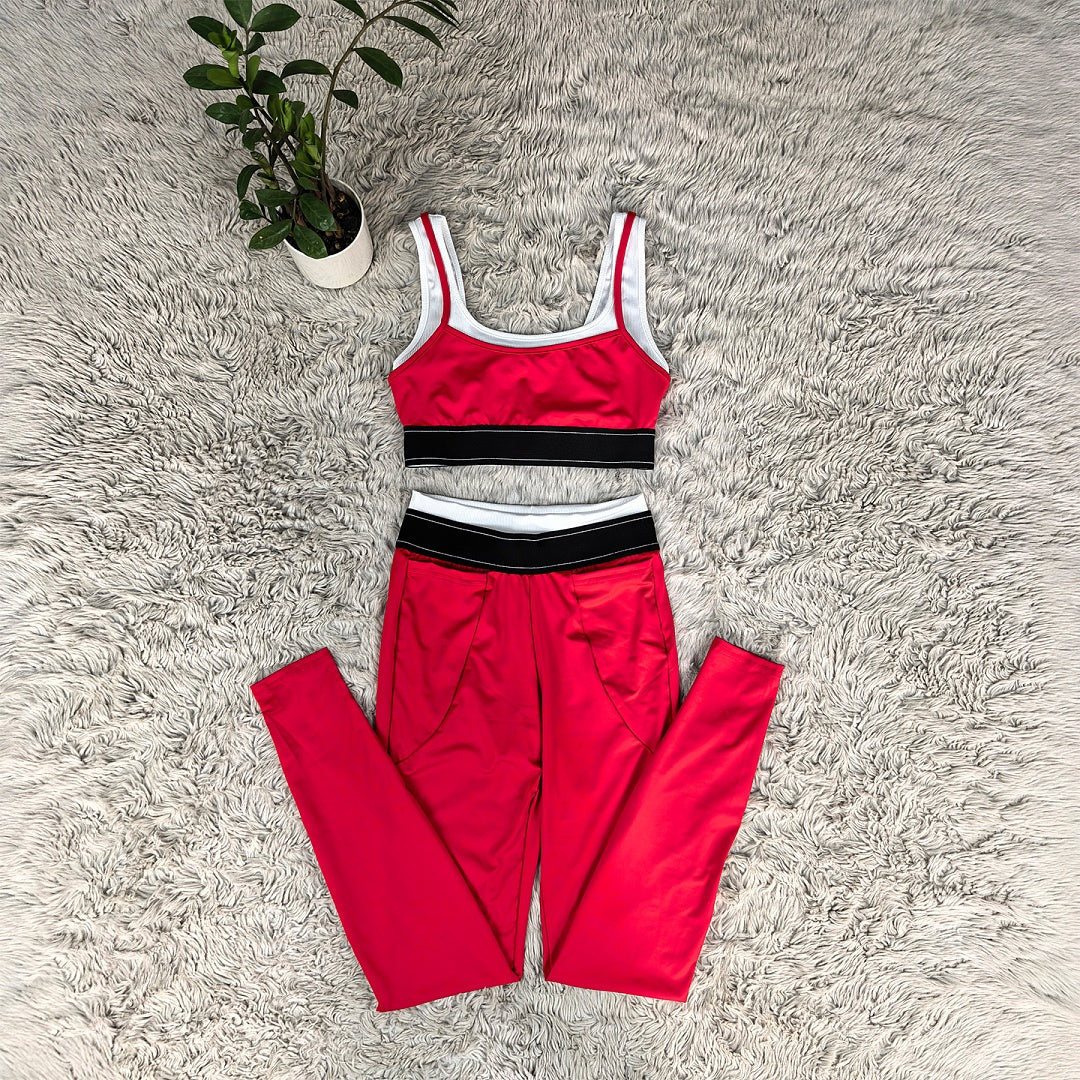 2368# A Women Bra Pants Set