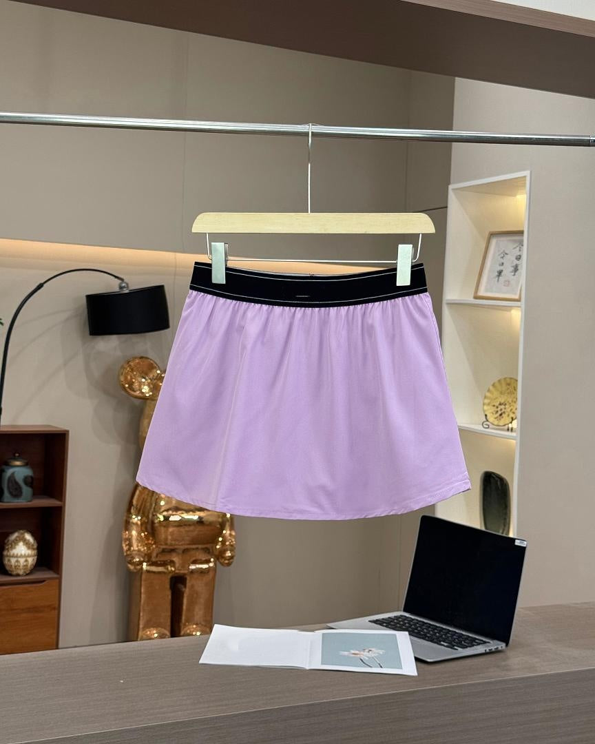 2127# GX A Women Yoga Skirts