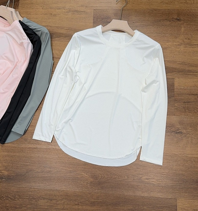 L5856# GX Women Long Sleeve Shirts