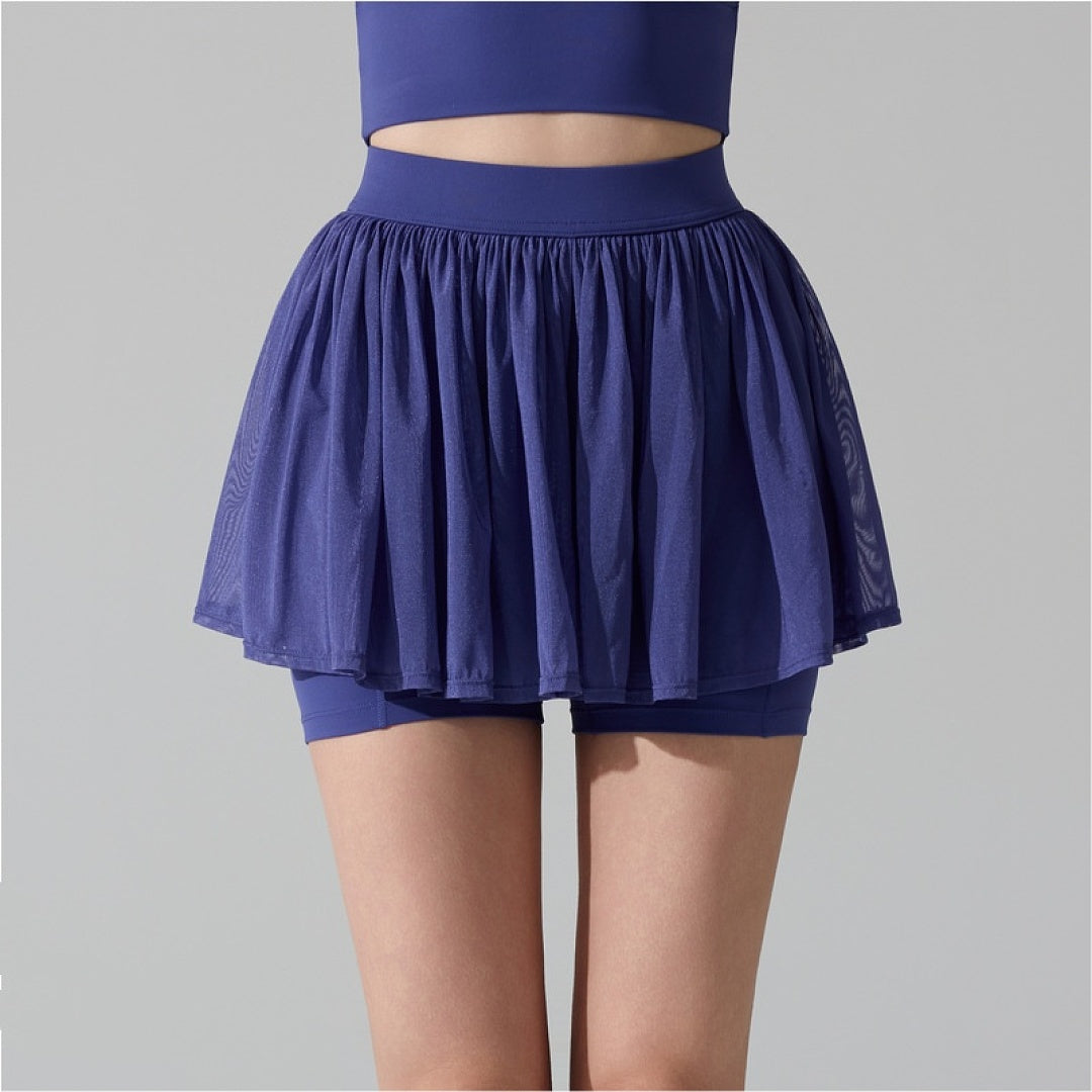2117# A Women Yoga Shirts Or Skirts