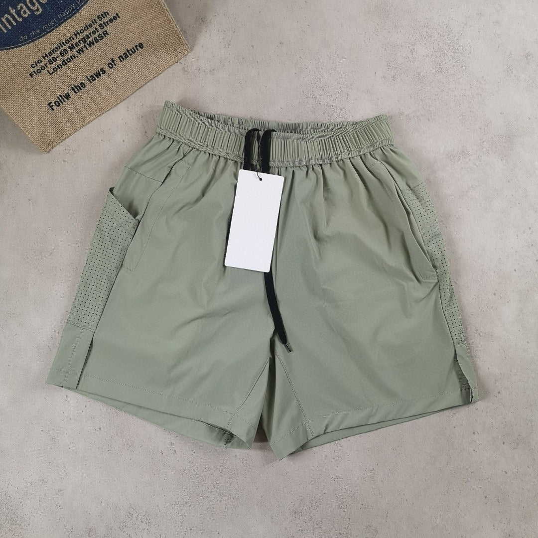 L6089# GX Unisex Sport Shorts