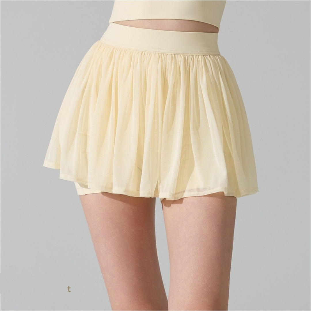 2117# A Women Yoga Shirts Or Skirts