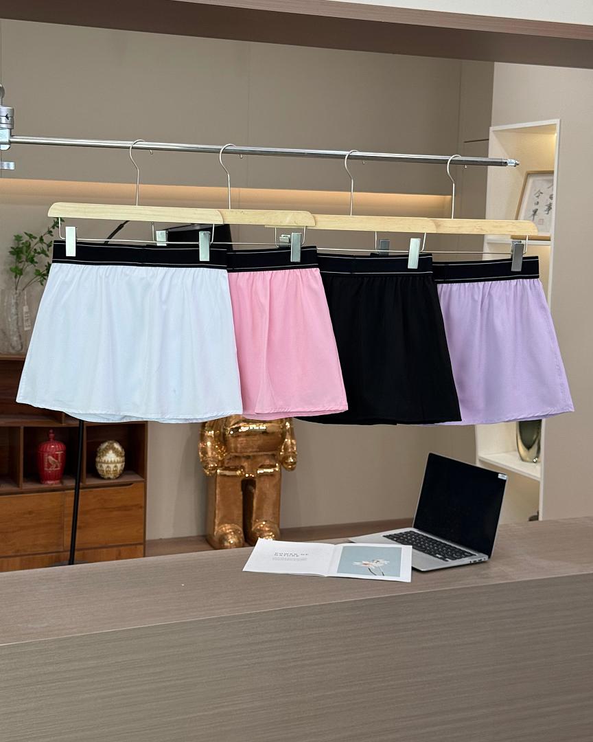 2127# GX A Women Yoga Skirts