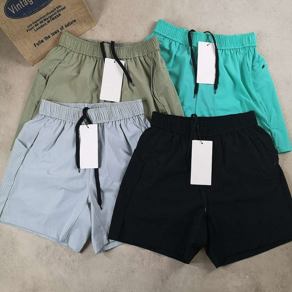 L6089# GX Unisex Sport Shorts