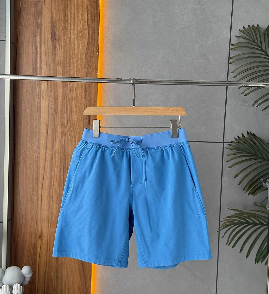 L6048# GX Unisex Yoga Shorts