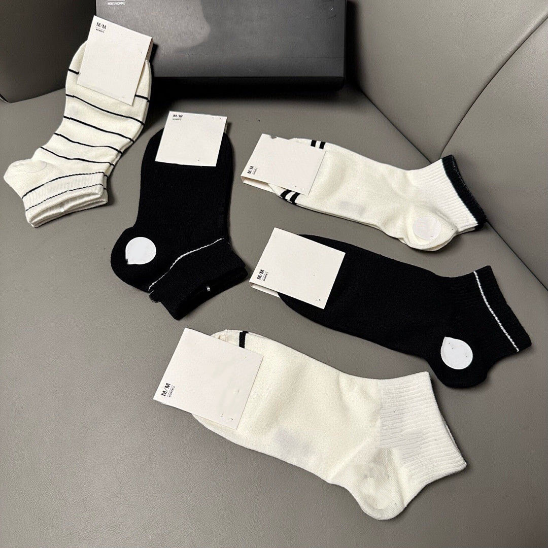 L5899#  Men Socks 5Pairs/lot