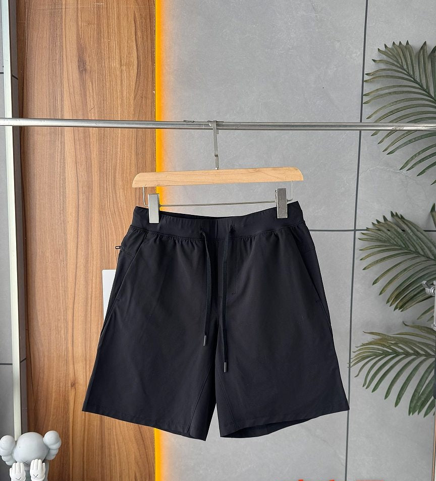 L6048# GX Unisex Yoga Shorts