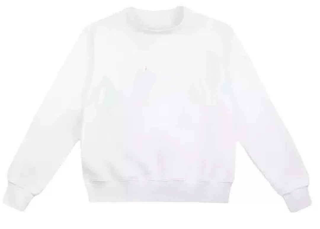 E7147# Printed  Women Hoodies
