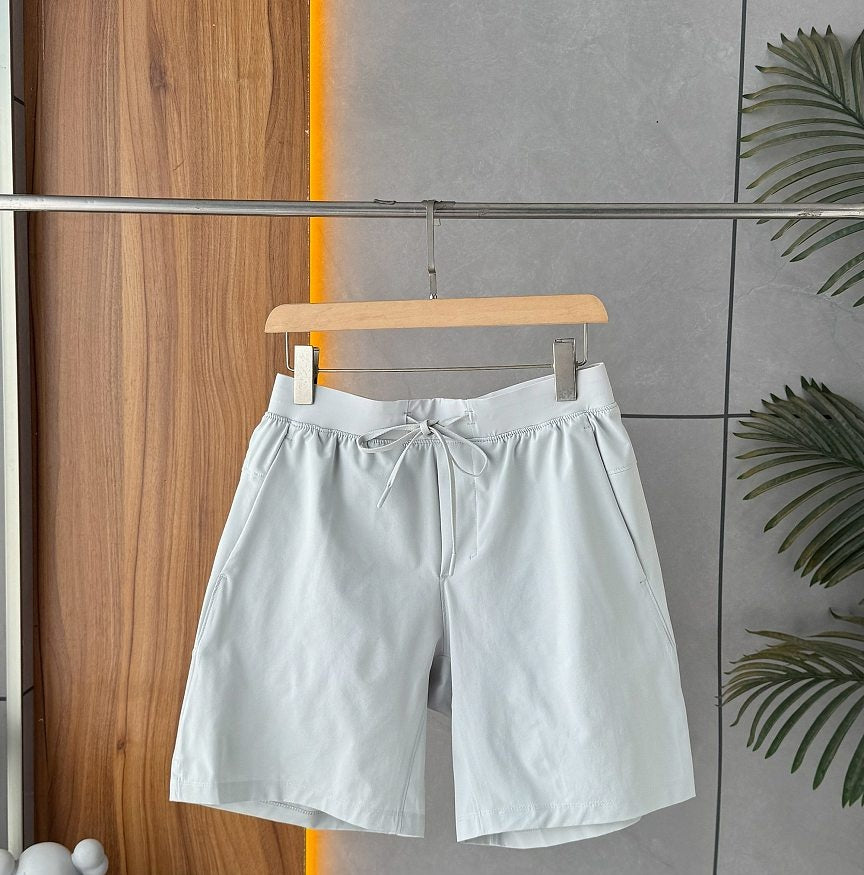 L6048# GX Unisex Yoga Shorts