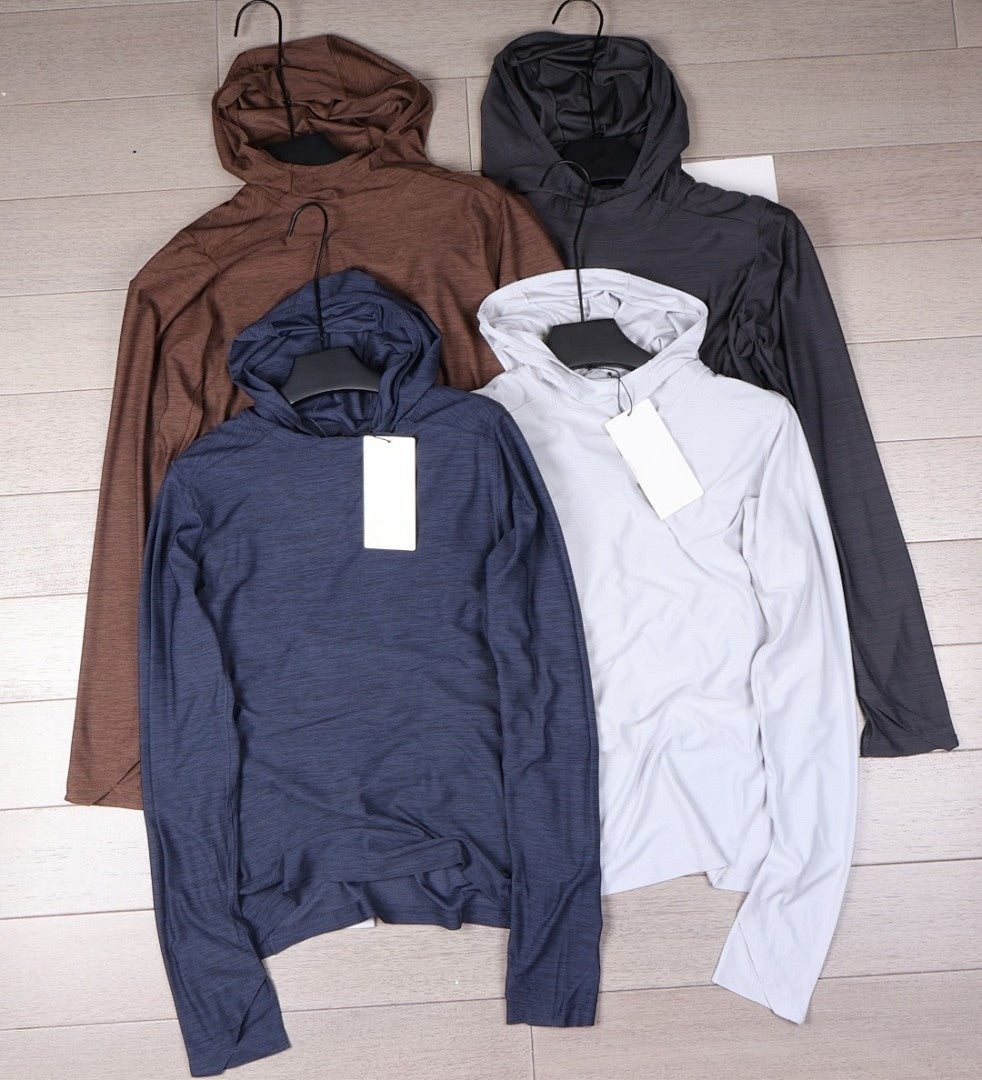 L5886# GX Men Hooded Hoodies