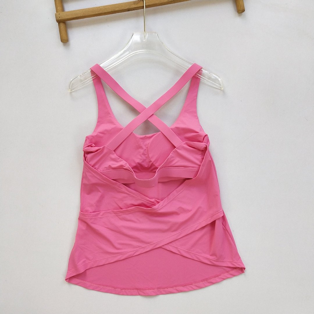 L6238# Women Yoga Tank