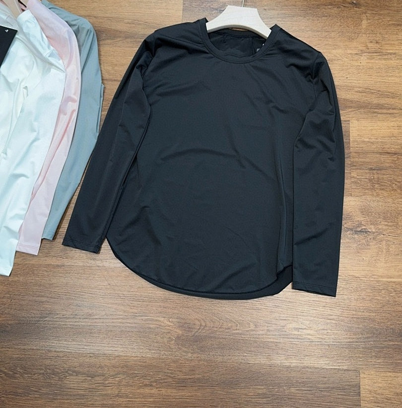 L5856# GX Women Long Sleeve Shirts
