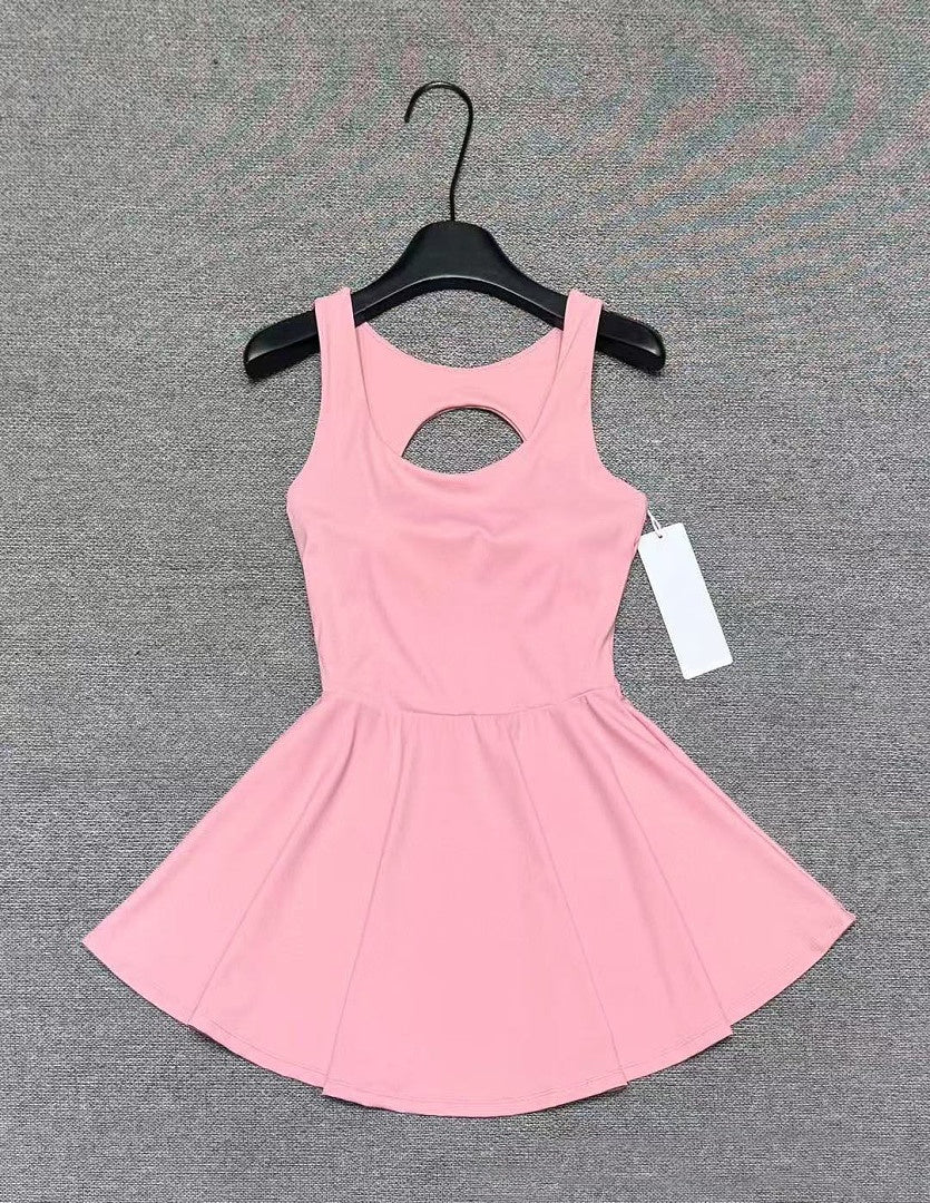 2143#A Women Yoga Dress