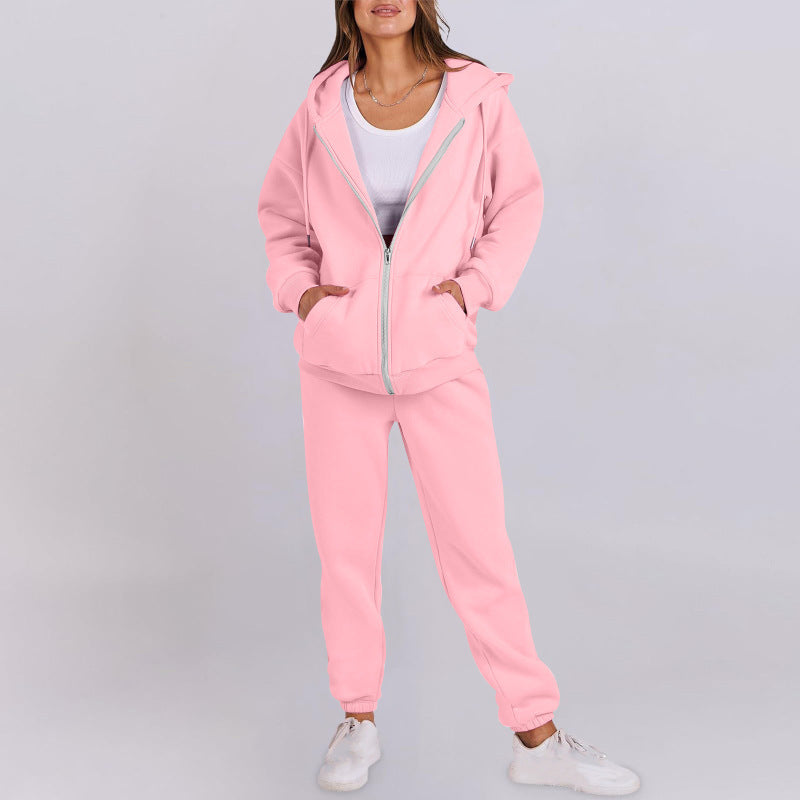 1541# A 3D Women Jacket Pants Set