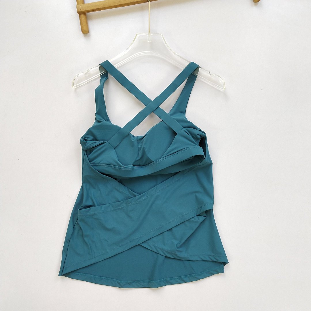 L6238# Women Yoga Tank