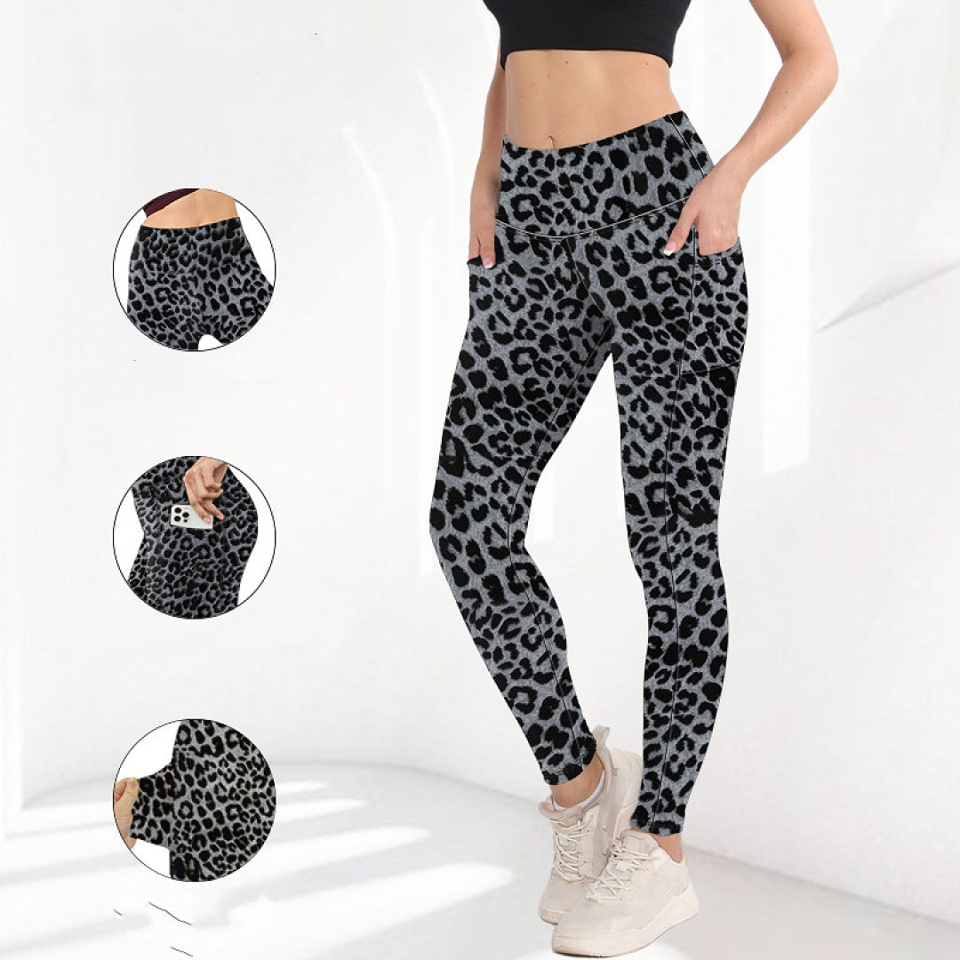 L6057#  Women Yoga Pants