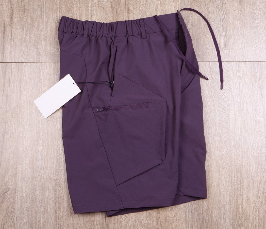 L6002# GX Men Sport Cargo Shorts