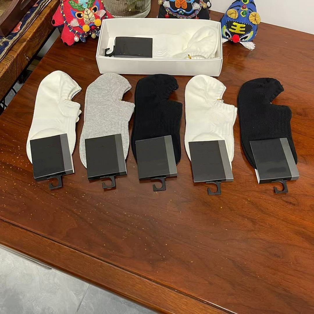 L5823# XY Unisex Socks 5Pairs/lot