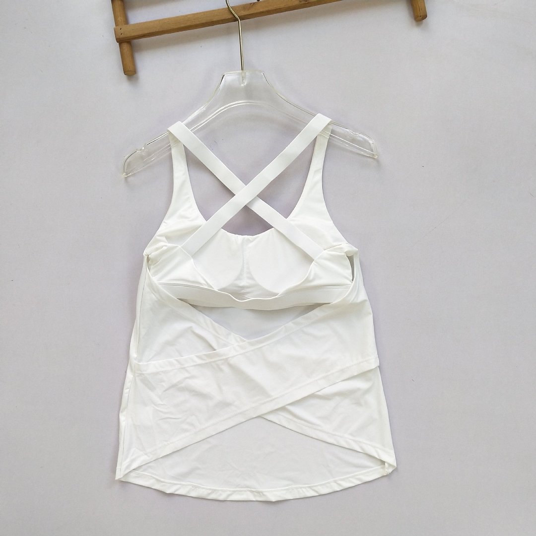 L6238# Women Yoga Tank