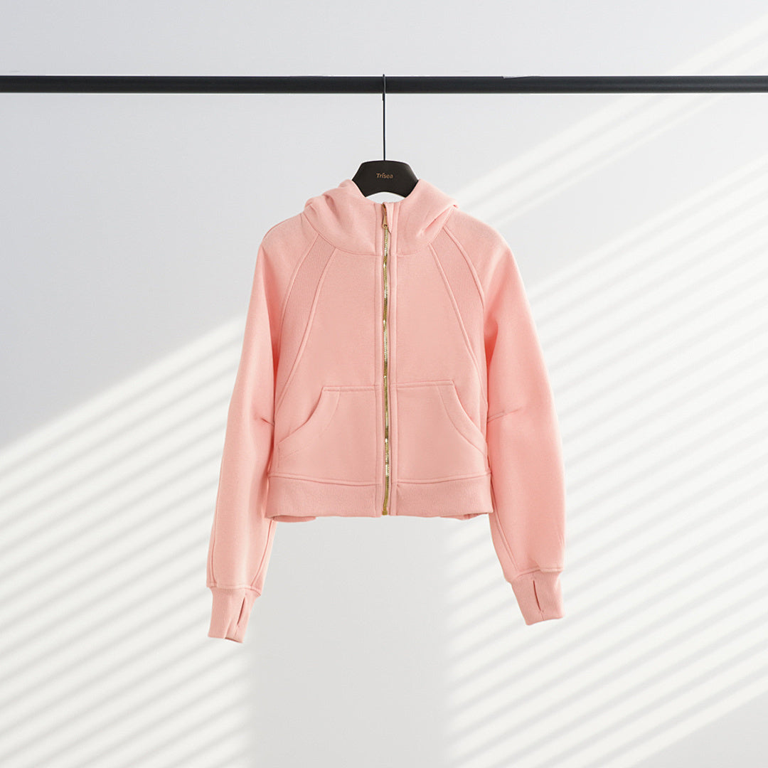 L5866# Women Hooded Hoodies