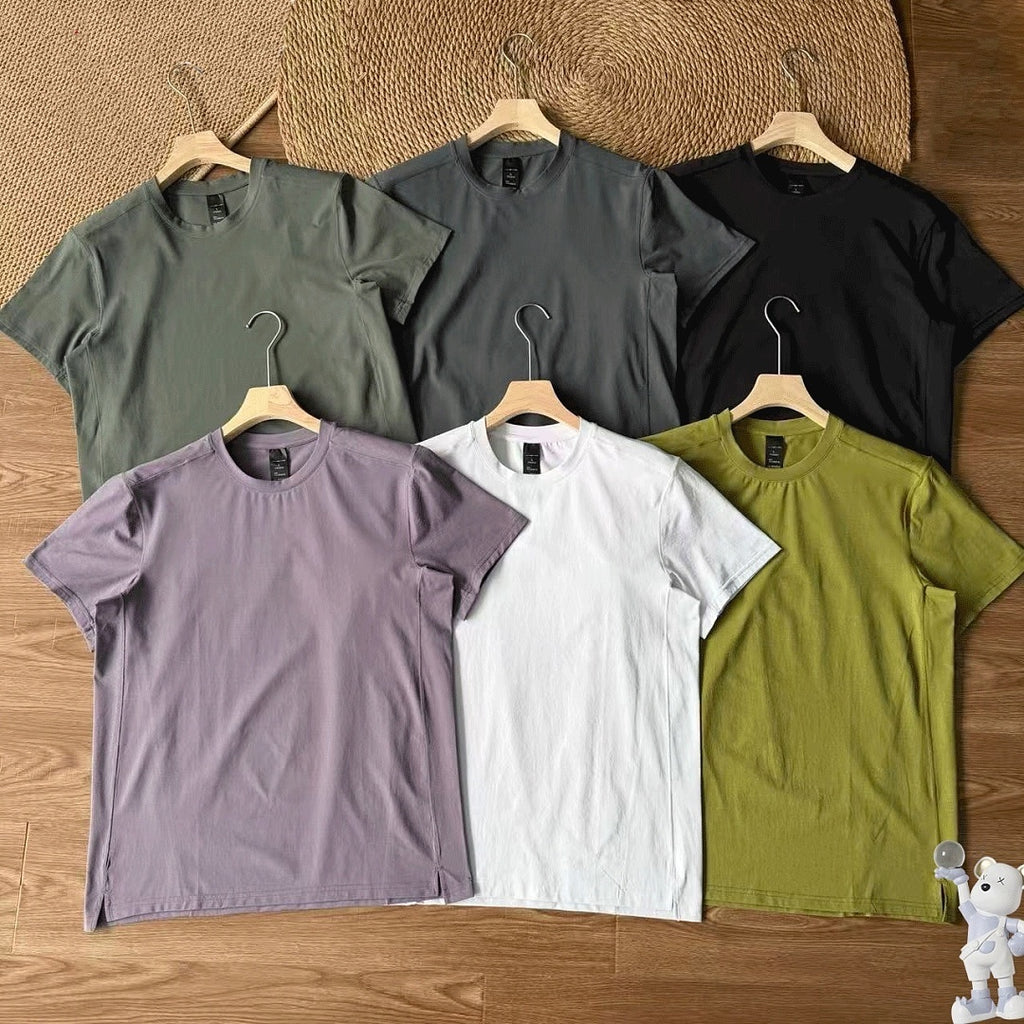 L6036# GX Men Sport Shirts