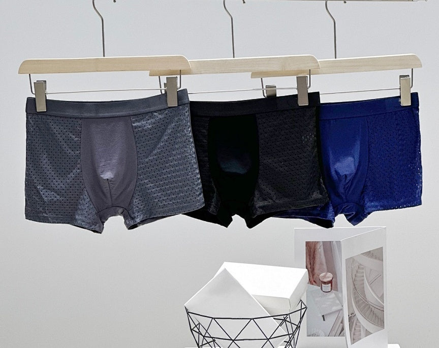 L5960# GX Men Underpants 3pcs/lot