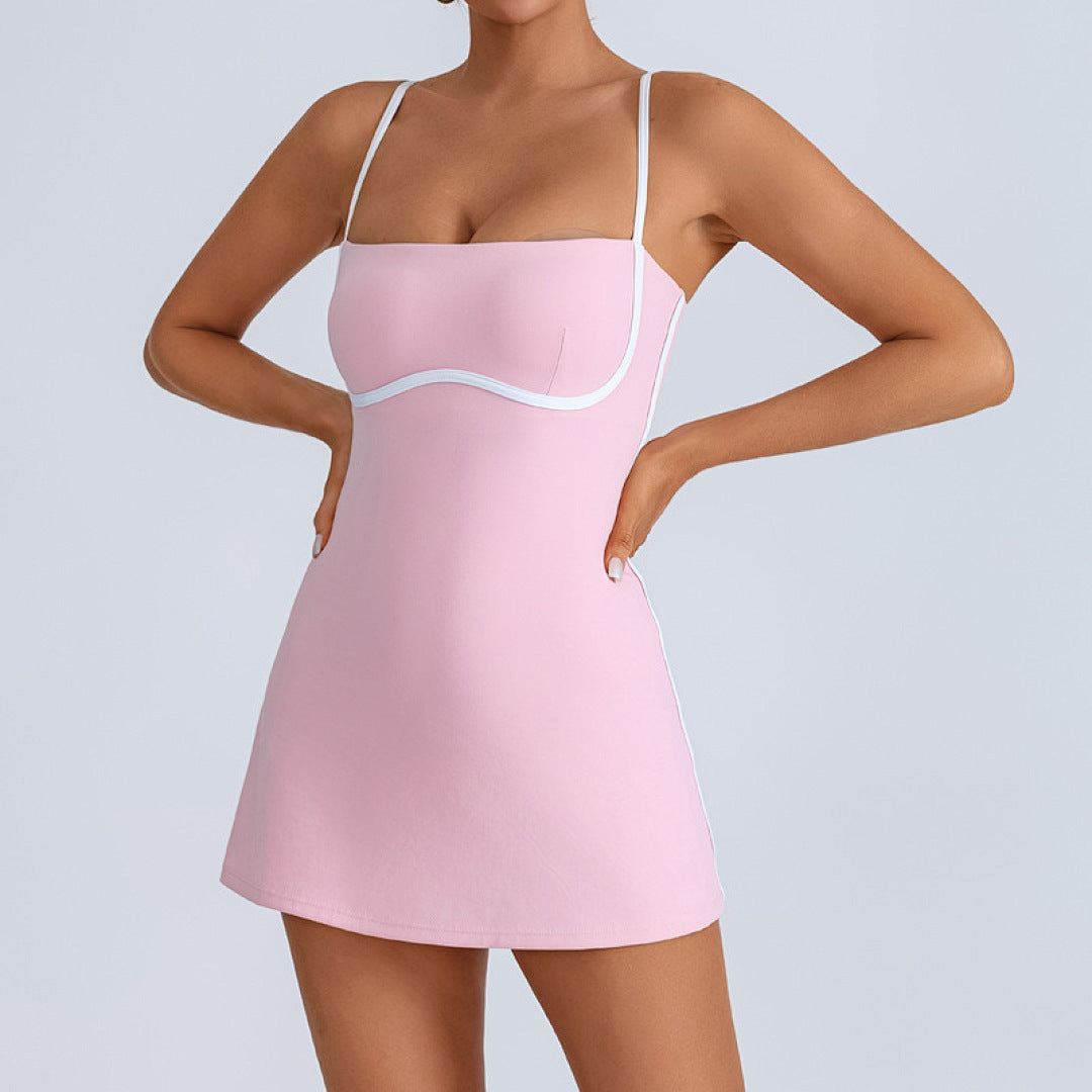 2062# A Women Yoga Dress