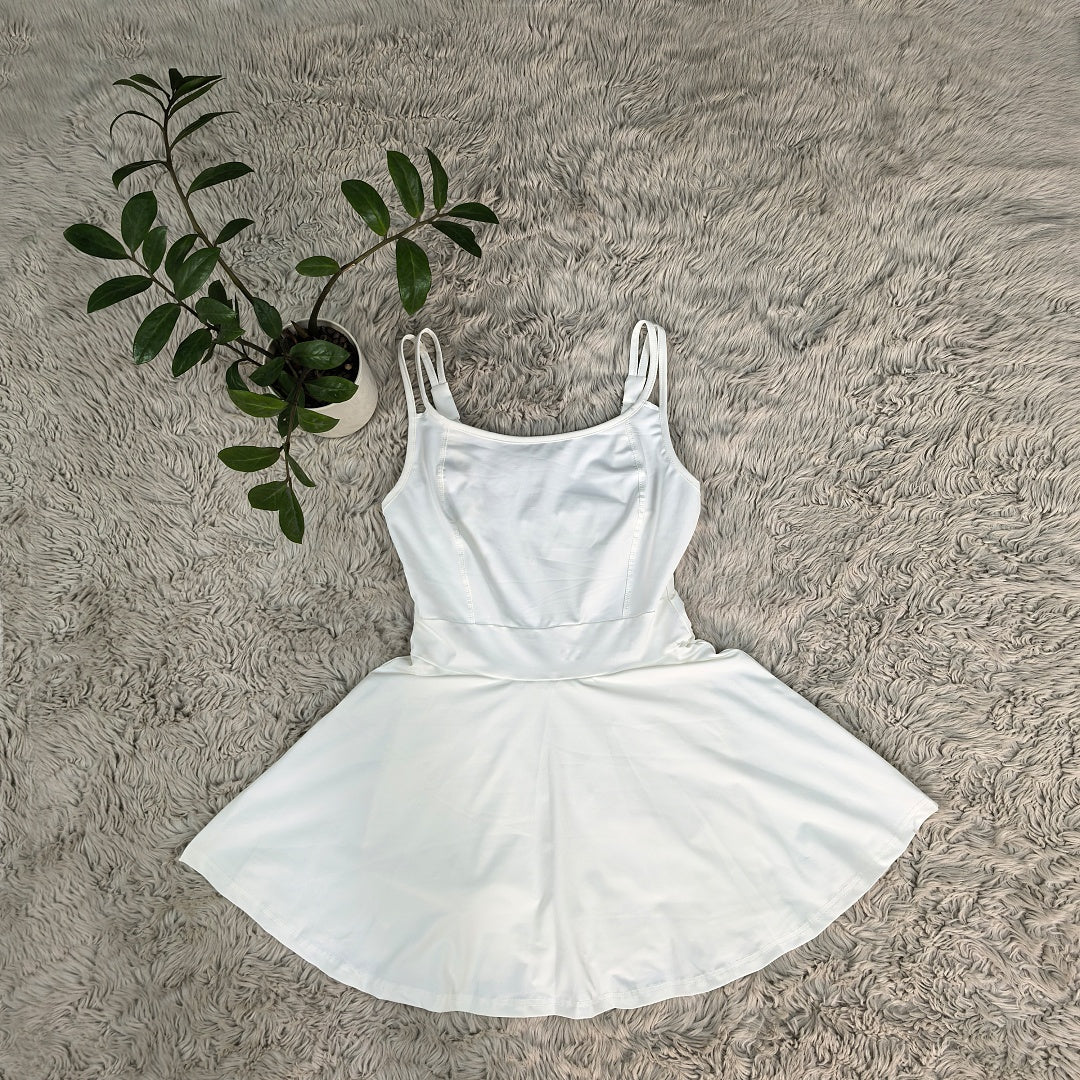 2403#A Women Yoga Dress