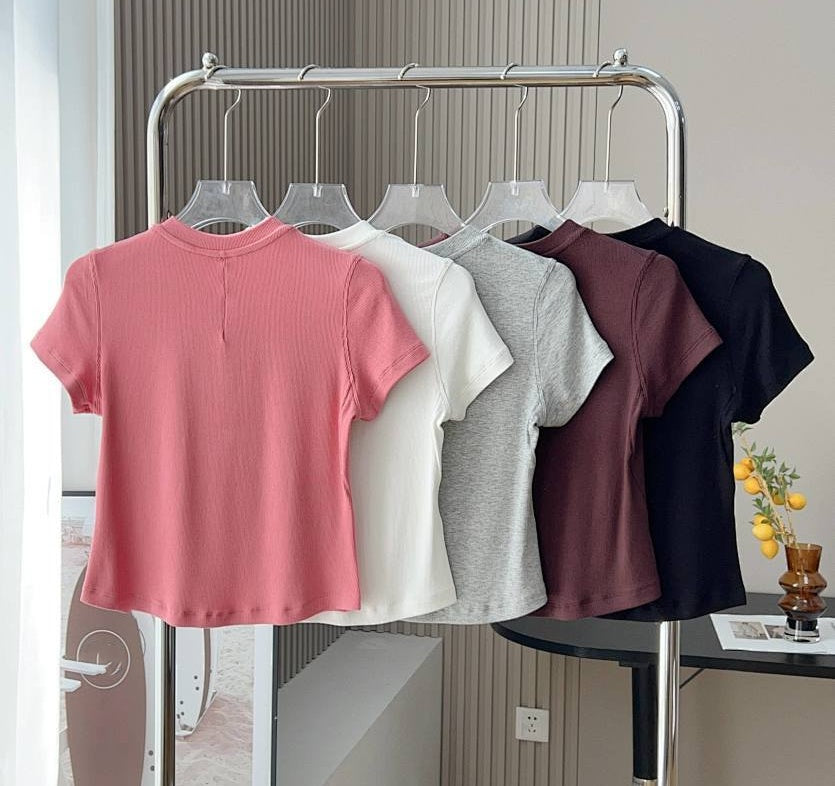 L5918# XY Women Yoga Shirts