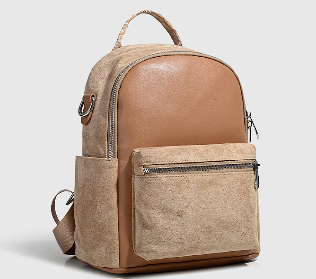 2091#A Unisex Backpack