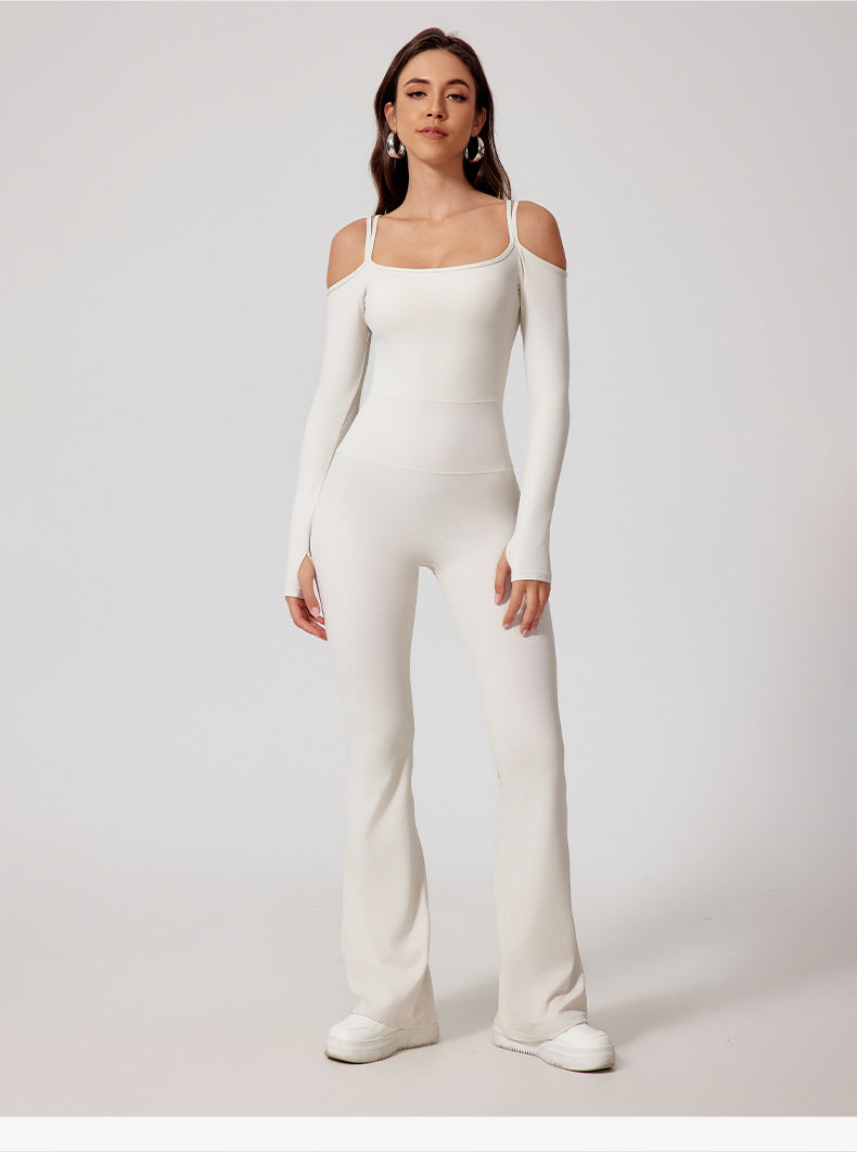 787# A Women Yoga Jumpsuit