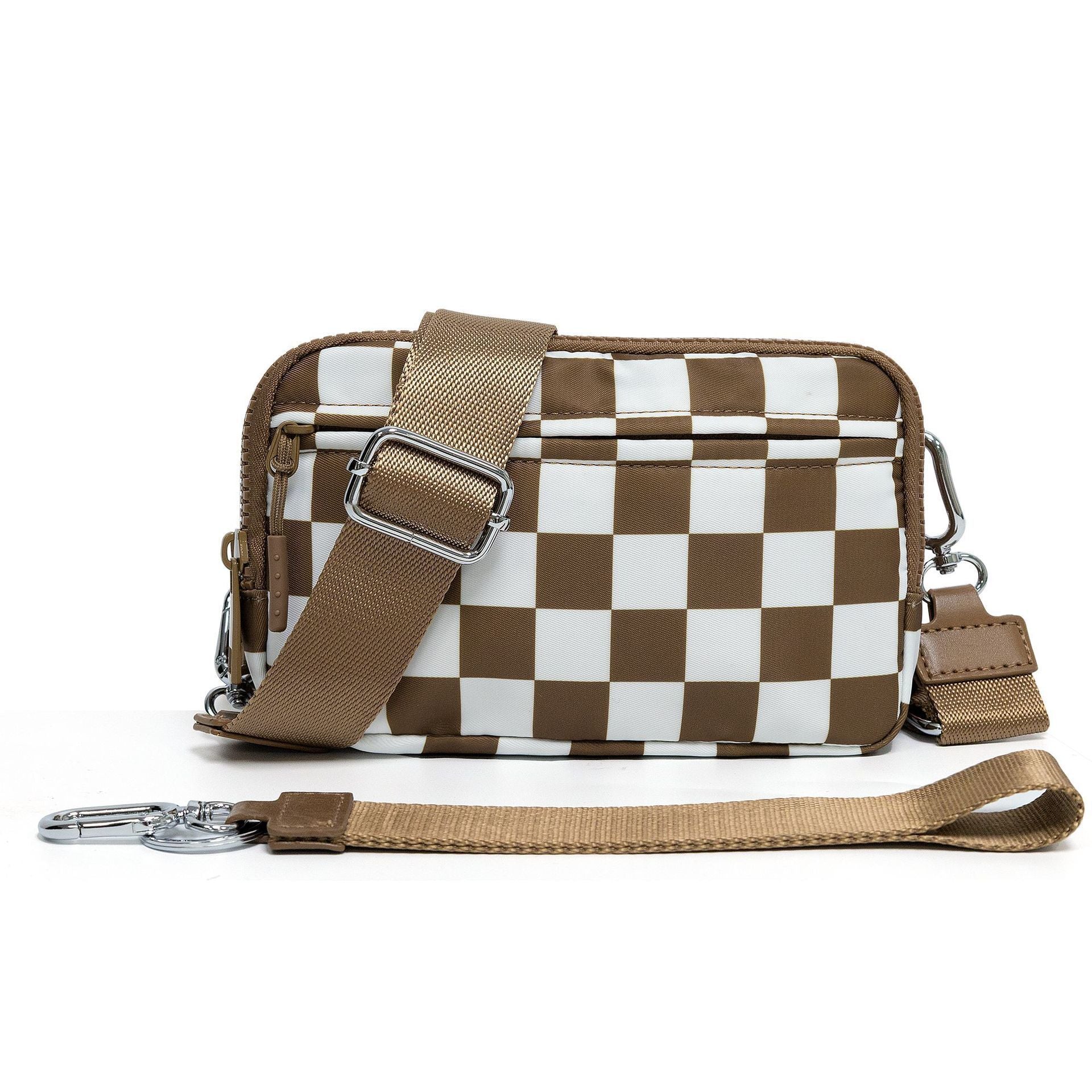 L5153# Unisex Waterproof Waist Bag