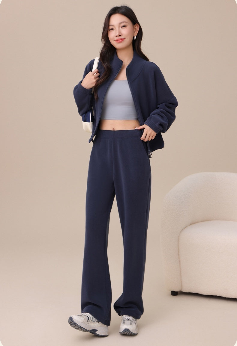 1730# A  3D SIlver  Women Jackets Or pants