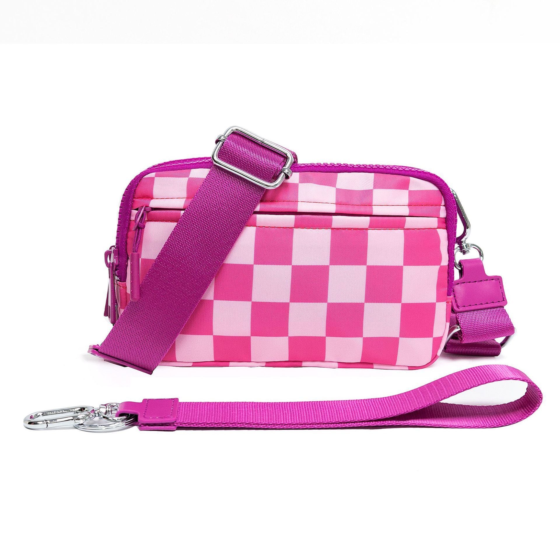 L5153# Unisex Waterproof Waist Bag