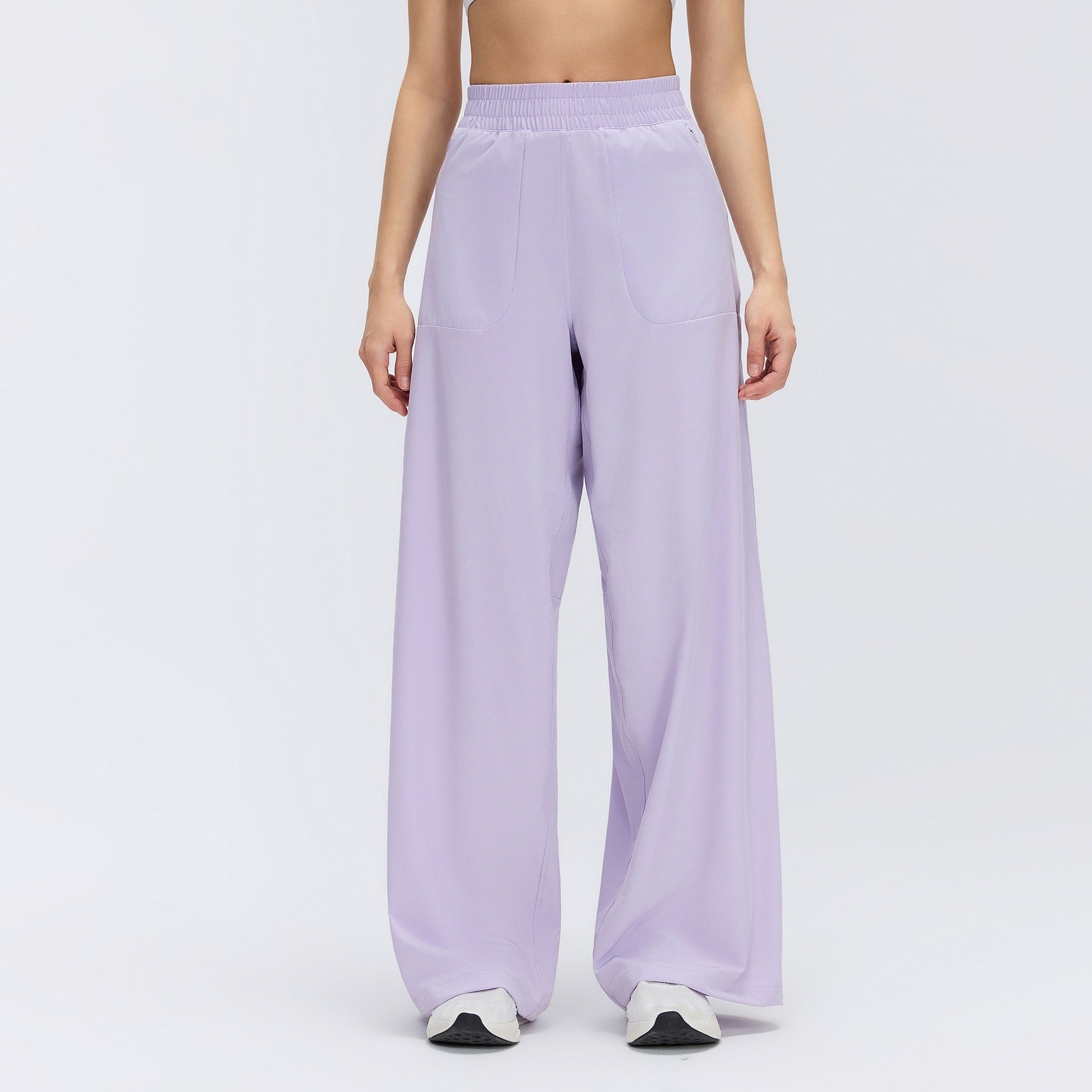 L5810# Women Wide-leg Pants