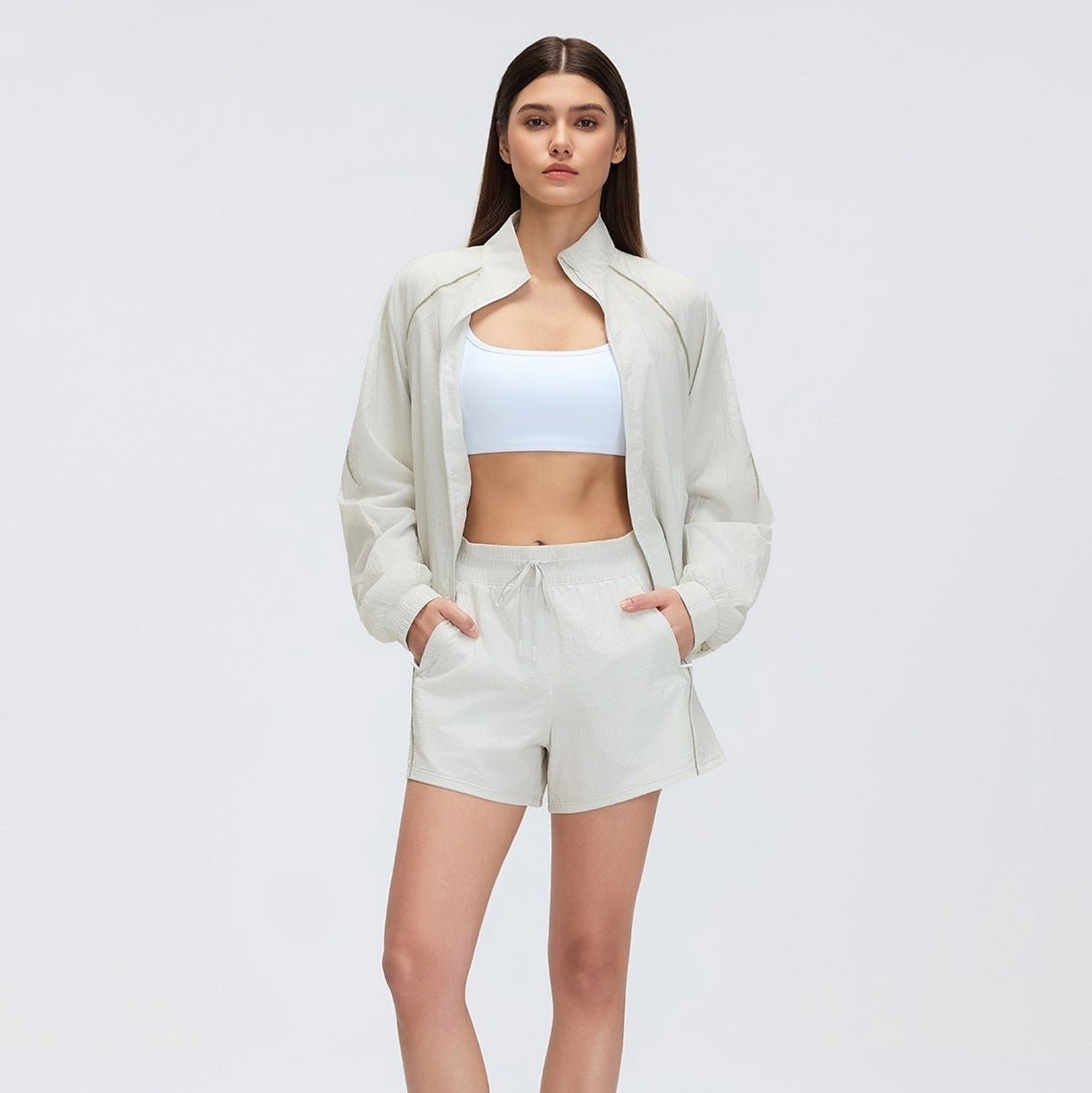 L5720# Women Jackets Or Shorts