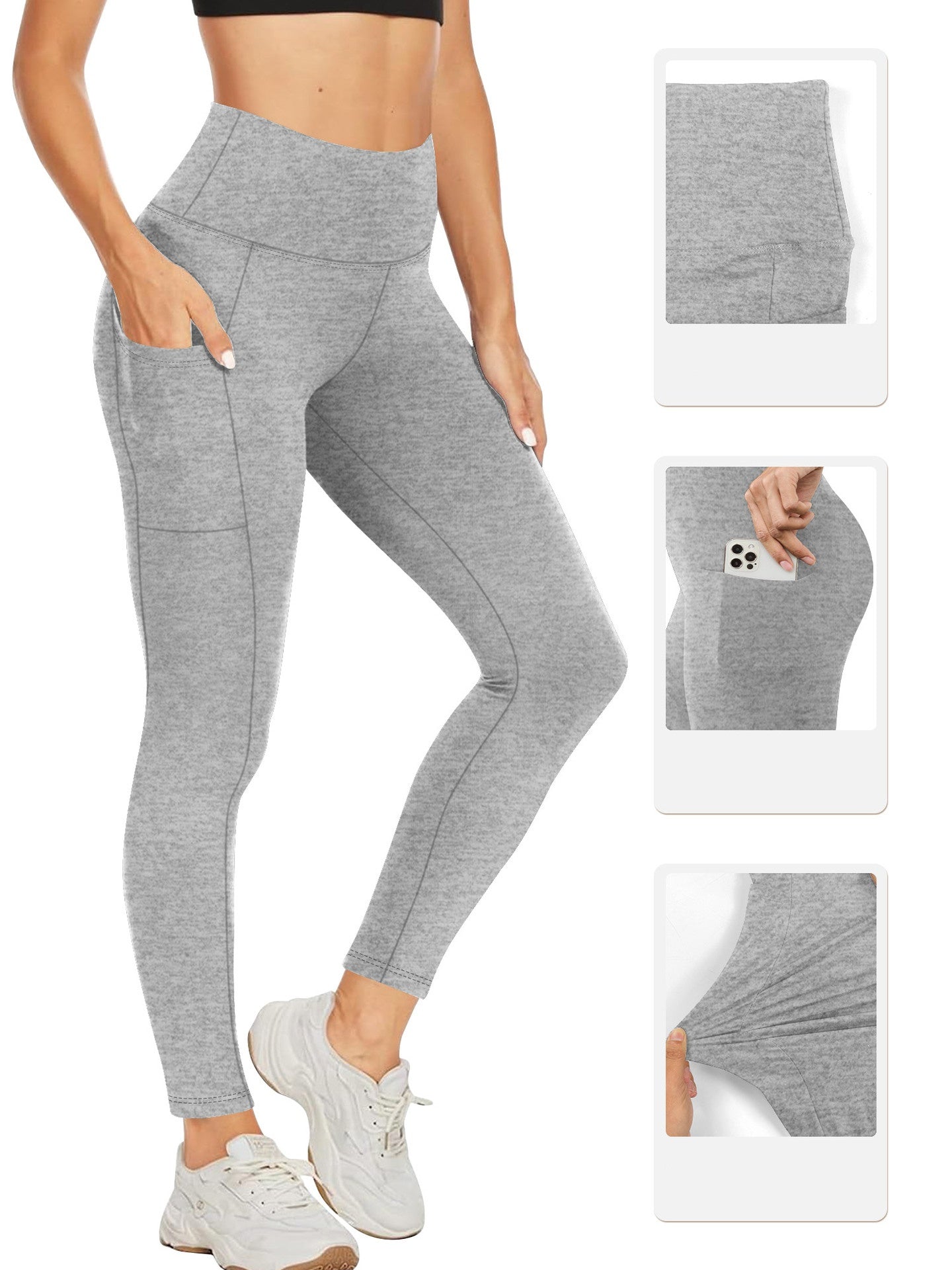 L6057#  Women Yoga Pants