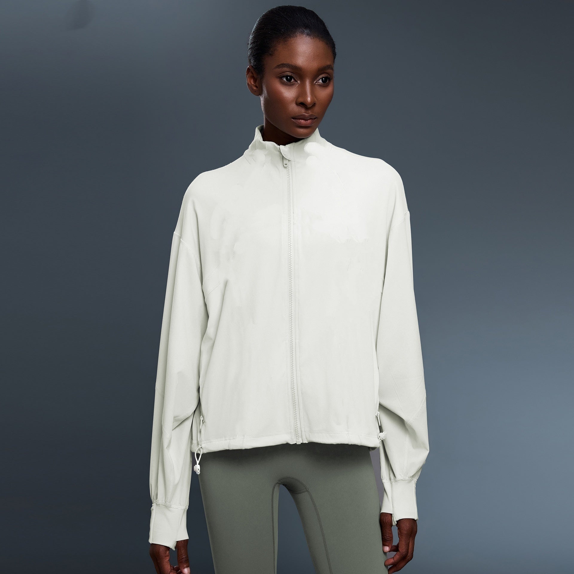 L5777# Women Yoga Jackets