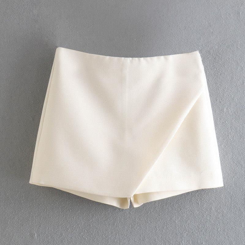 743# A Women Yoga Shorts