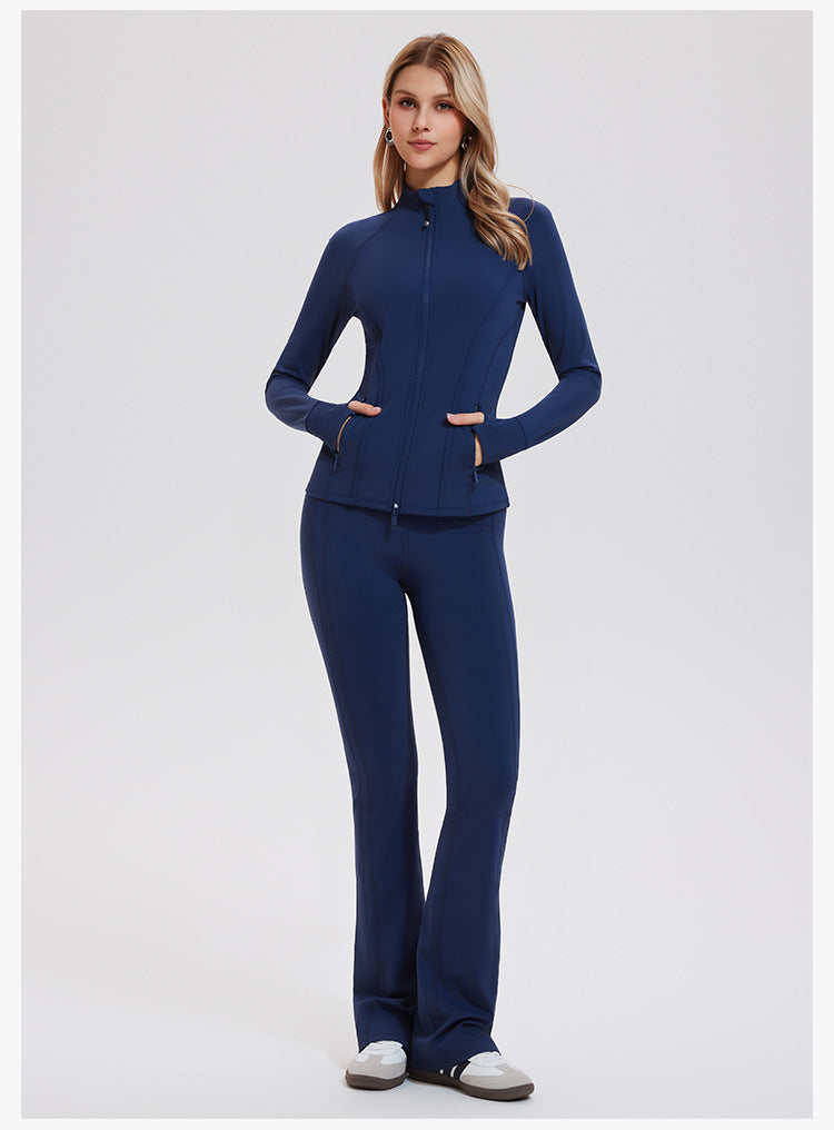 L5763# Women Yoga Jacket or Pants