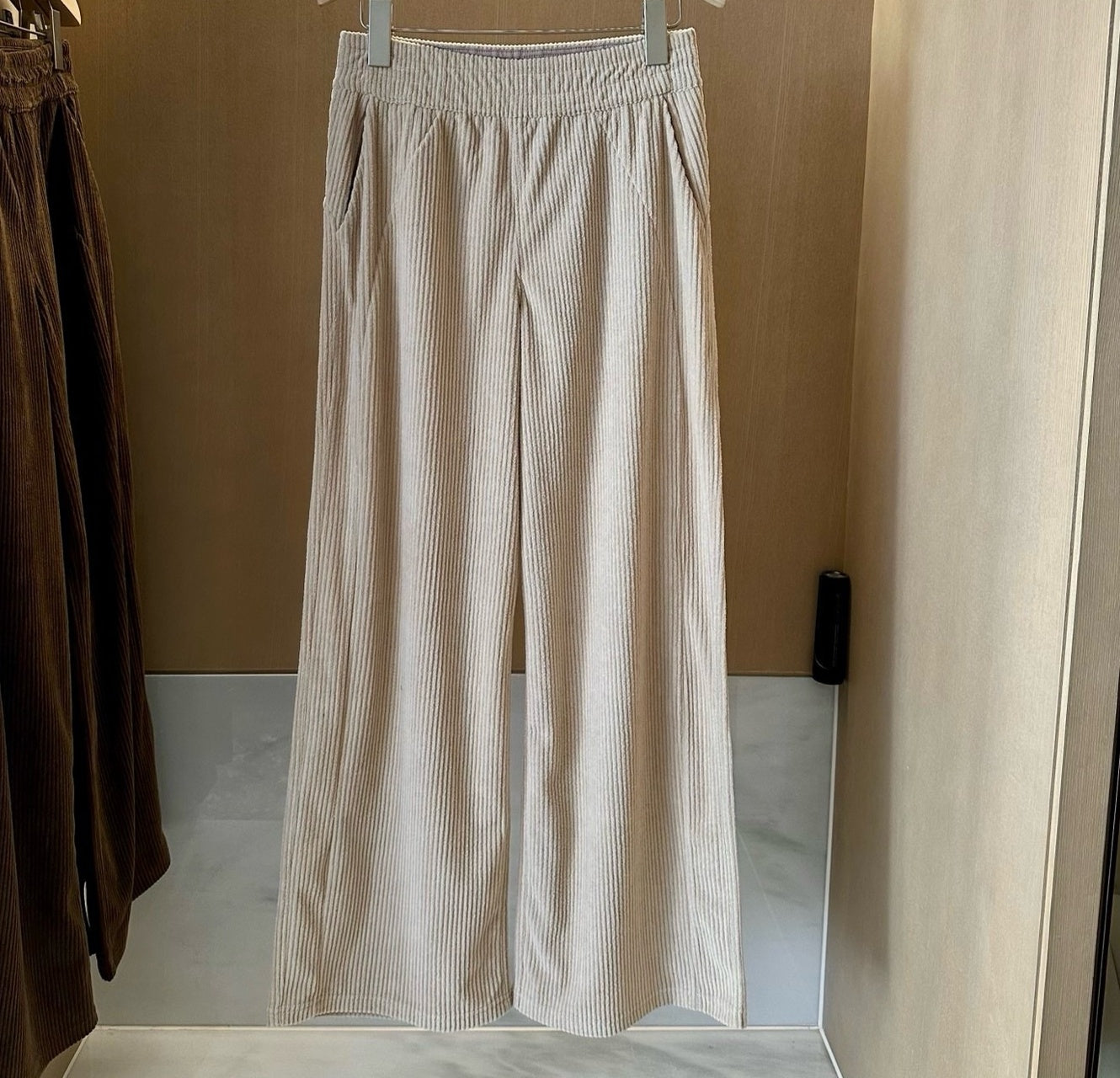 L5578# MC Women Wide-Leg Pants
